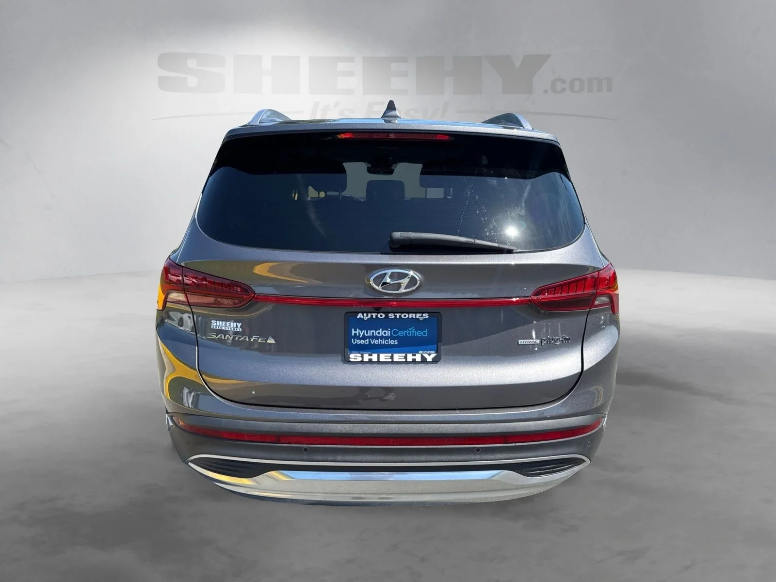 Used 2023 Gray Hyundai SEL Convenience image 15