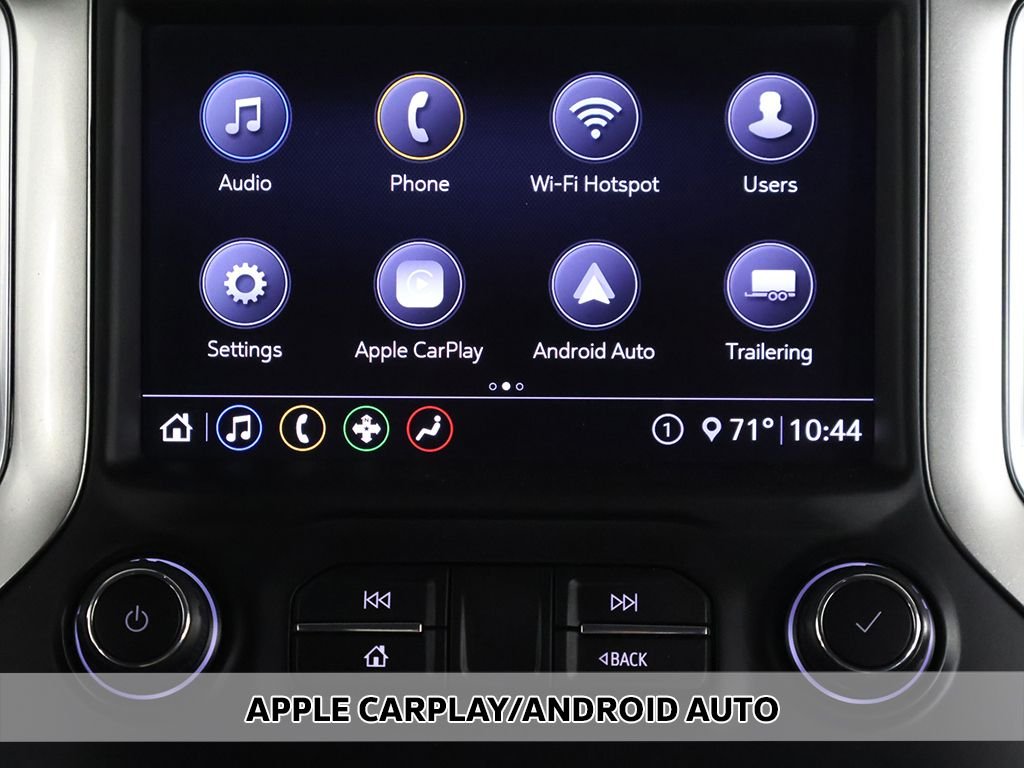 Used 2020 White Chevrolet RST image 7