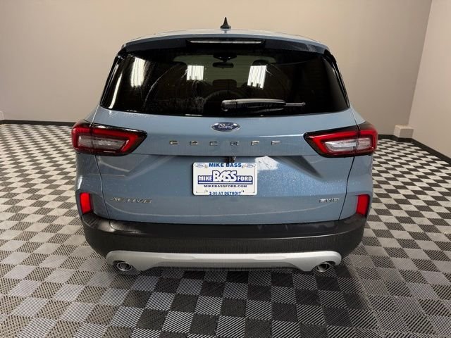 New 2026 Vapor Blue Metallic Ford Active® image 10