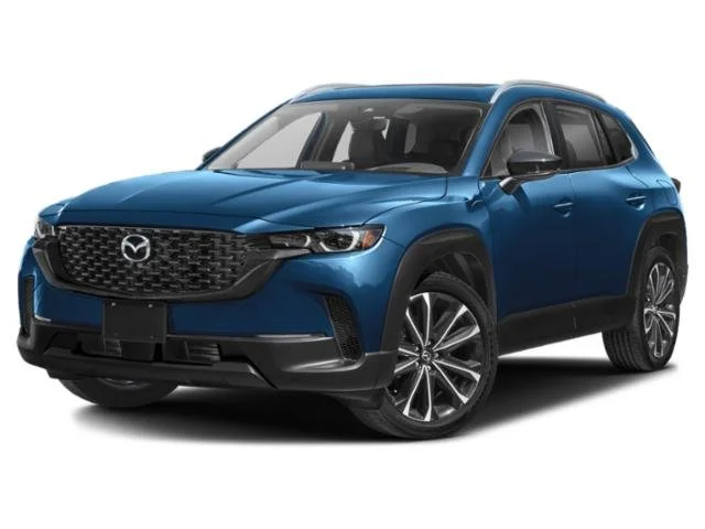 2025 Mazda CX-50's photo