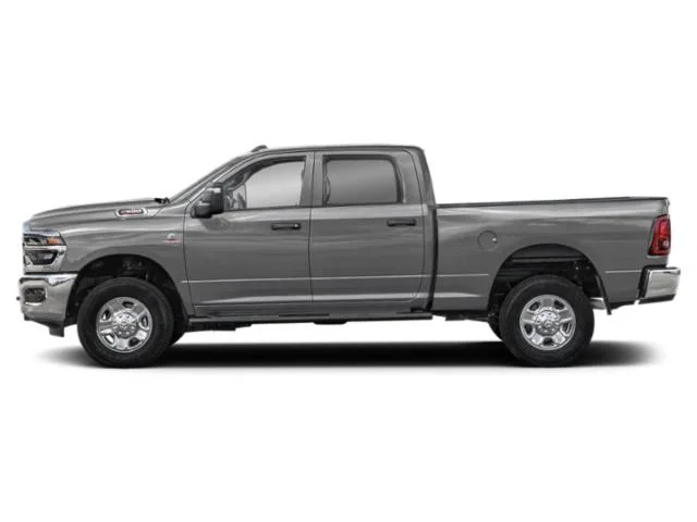 New 2027 Granite Crystal Metallic Clear-Coat Exterior Paint RAM Black Express image 3