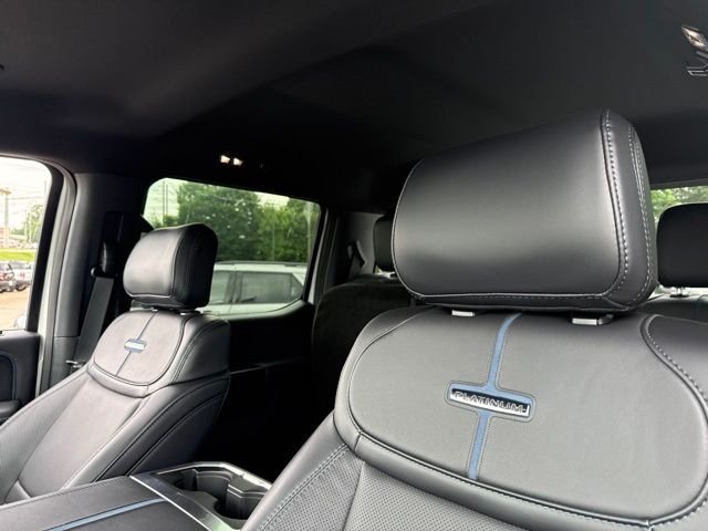 2026 Ford F-250 Super Duty Platinum - Photo 21