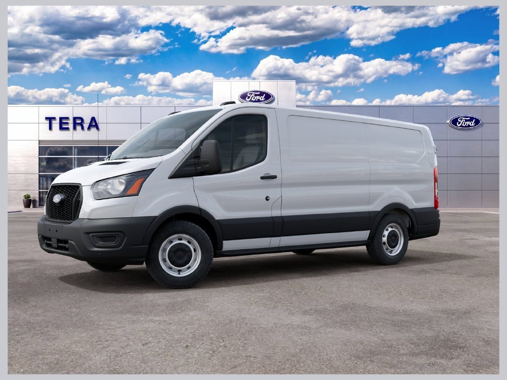 2027 Ford Transit Van Base