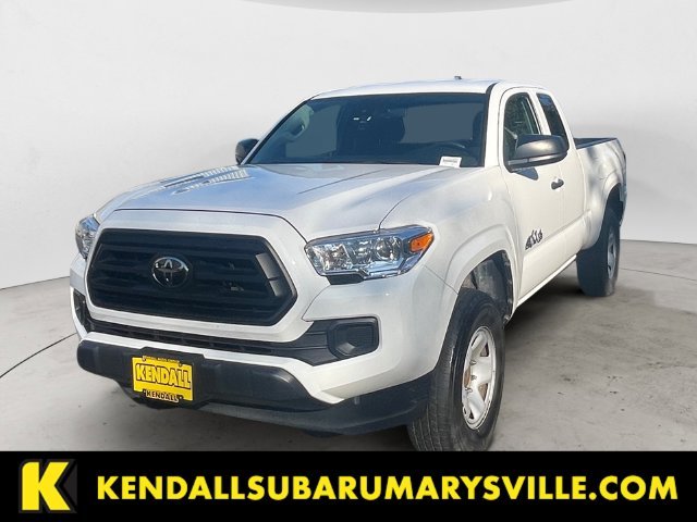 Used 2023 Ice Toyota SR image 1
