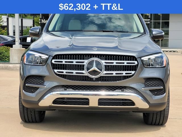 2025 Mercedes-Benz GLE GLE350 - Photo 36