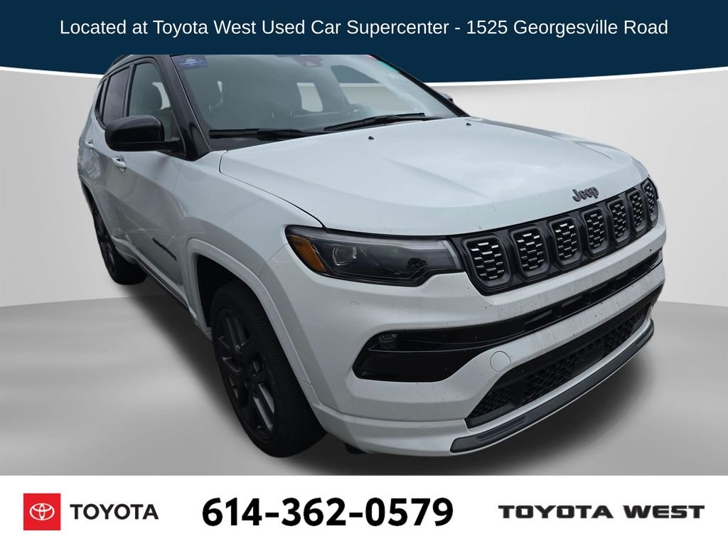 2024 Jeep Compass