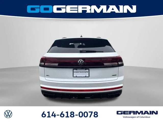 2026 Volkswagen Atlas Cross Sport SEL R-LINE - Photo 8