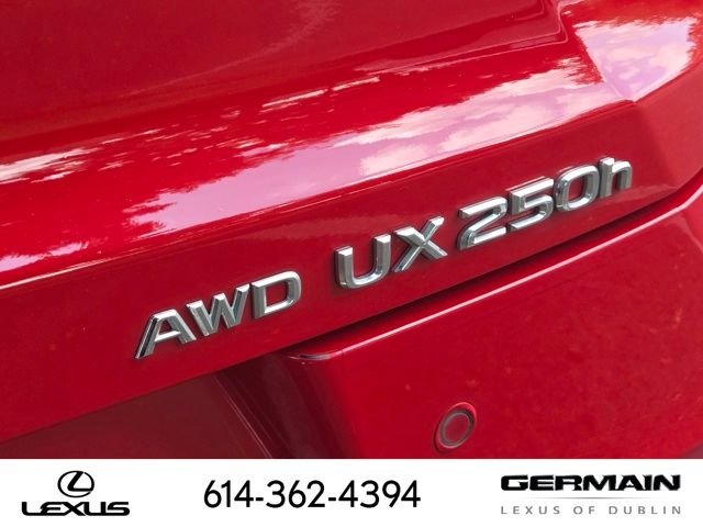Certified Used 2023 REDLINE Lexus 250h F SPORT Design image 17