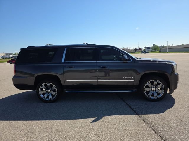 Used 2015 Iridium Metallic GMC Denali image 14