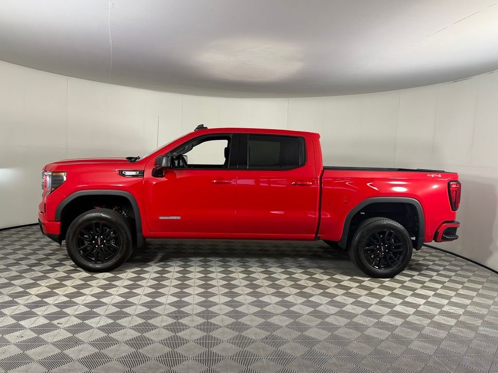 Certified Used 2025 Red GMC Elevation image 10