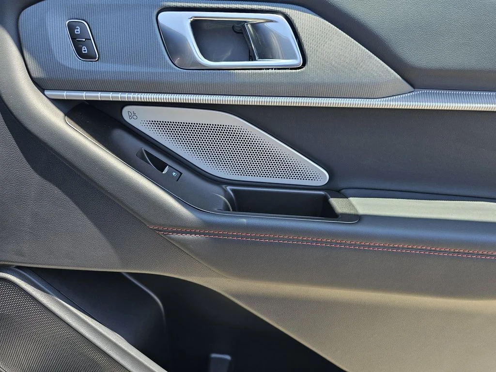 New 2026 Carbonized Gray Metallic Ford ST image 11