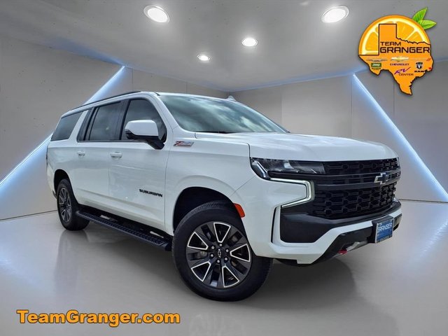 2023 Chevrolet Suburban Z71