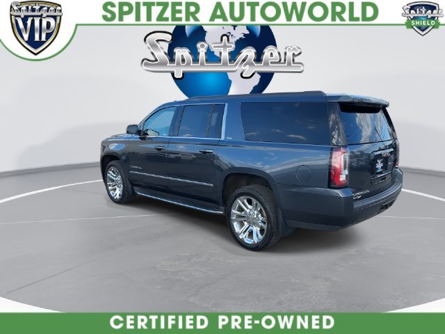 Certified Used 2020 DARK SKY METALLIC GMC SLT image 12