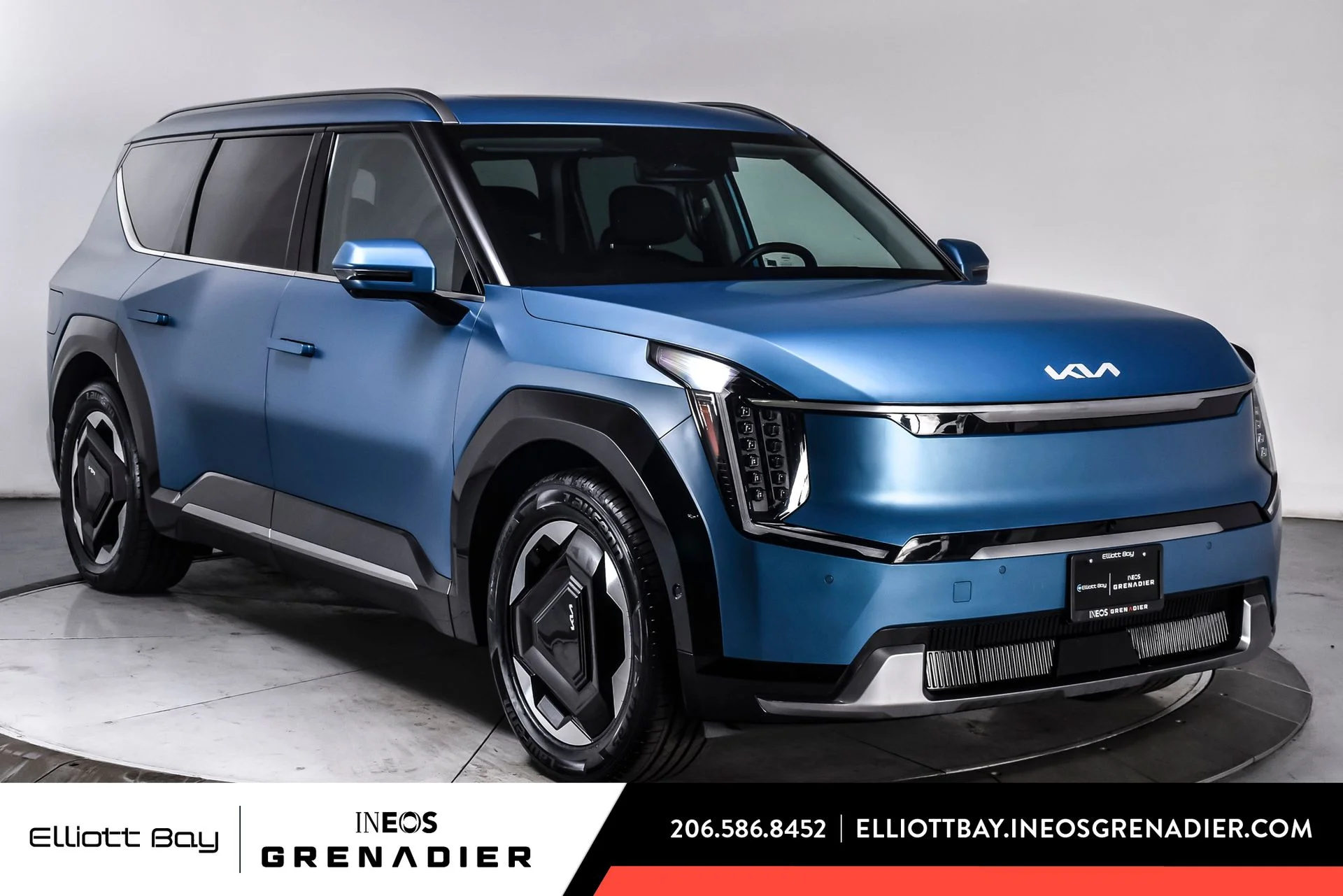 2024 Kia EV9