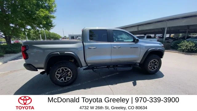 2023 Chevrolet Colorado ZR2 - Photo 8
