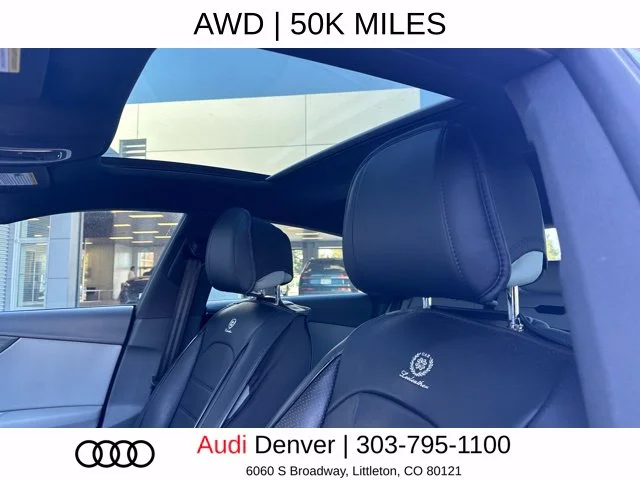 Used 2020 Gray Audi Premium image 10