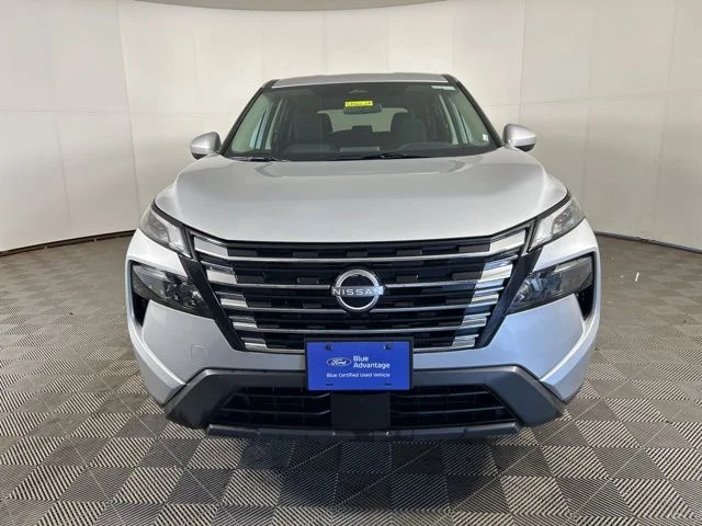 Certified 2025 Nissan Rogue SV with VIN 5N1BT3BB7SC764053 for sale in Shakopee, Minnesota
