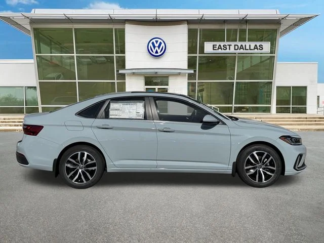 New 2026 Gray Volkswagen 1.5T SE image 2