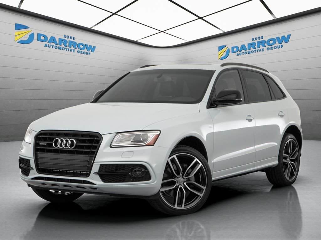 2017 Audi Q5 2.0T quattro tiptronic Premium Plus's photo