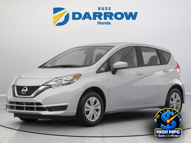 2017 Nissan Versa Note SV