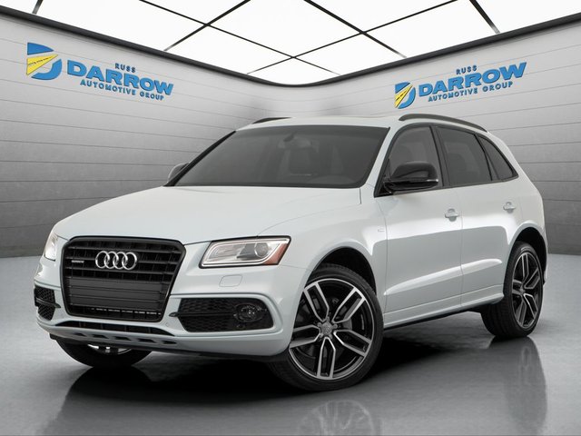 2017 Audi Q5 2.0T Premium Plus