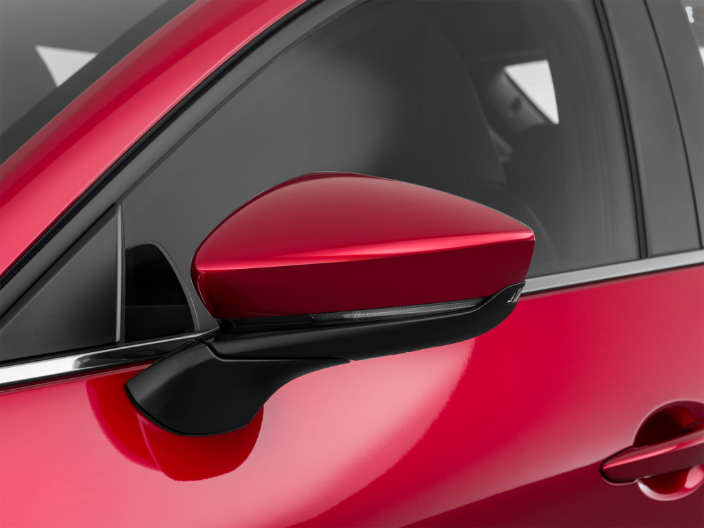 Used 2020 Red Mazda Premium image 42