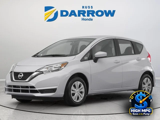 2017 Nissan Versa Note SV