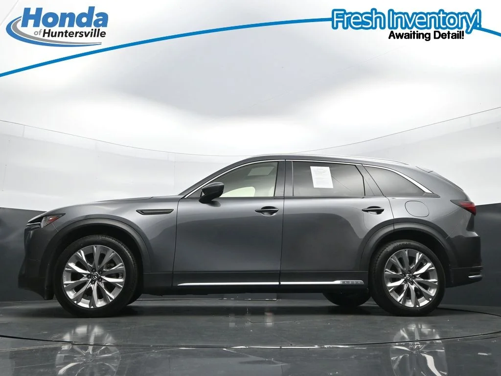 Used 2024 Machine Gray Mazda 3.3 Turbo Premium image 37