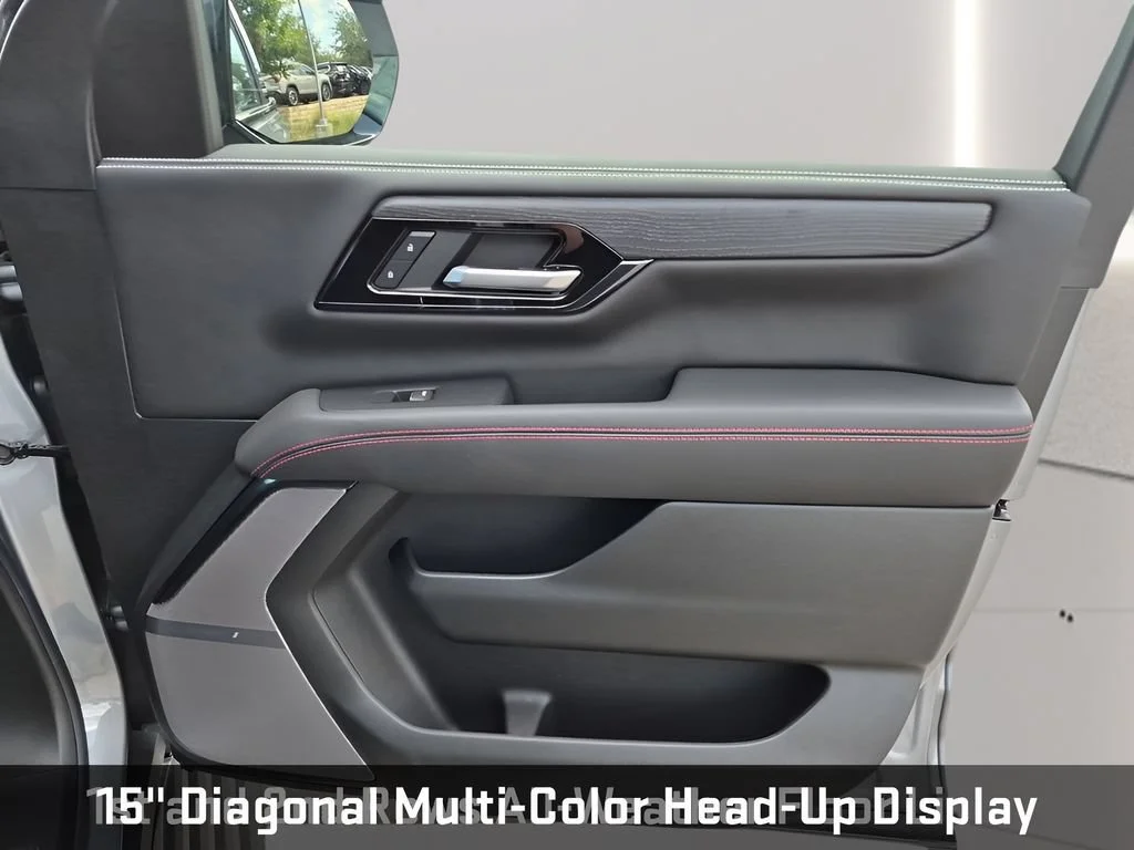 New 2026 GMC Yukon AT4 Ultimate, photo 44