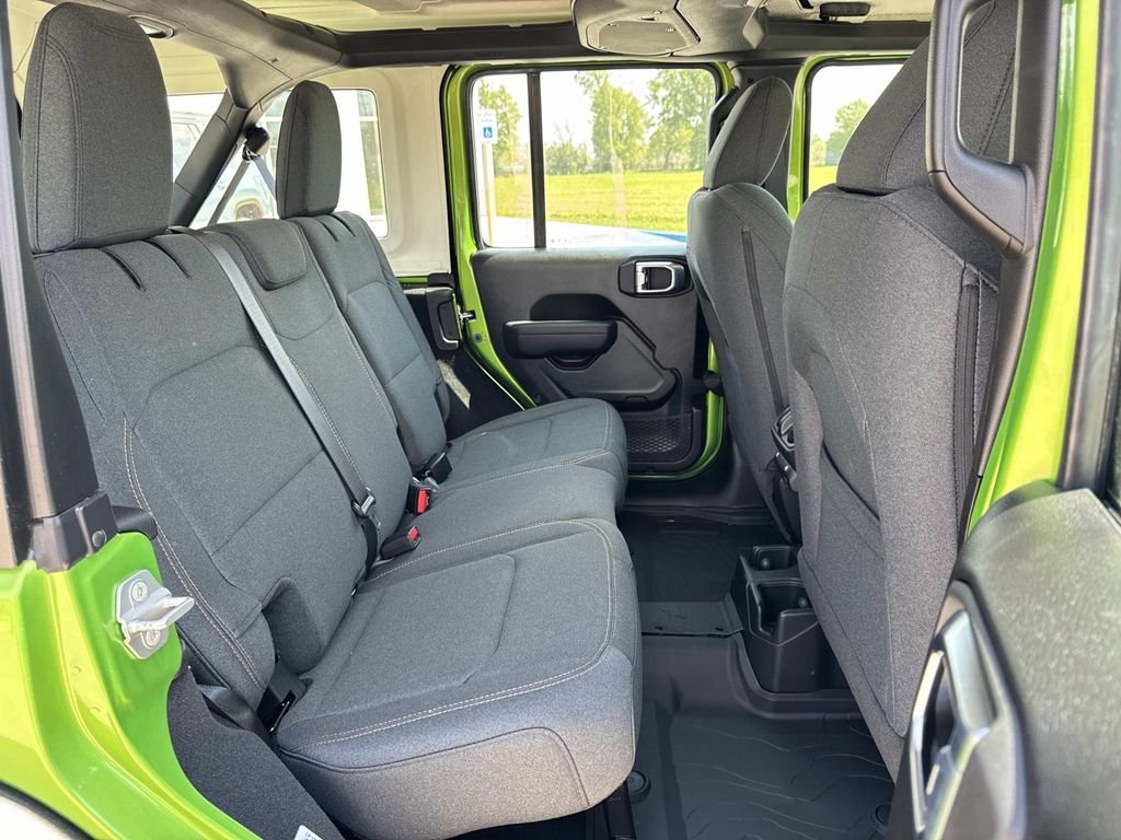 New 2026 Mojito Clearcoat Jeep Sport image 20