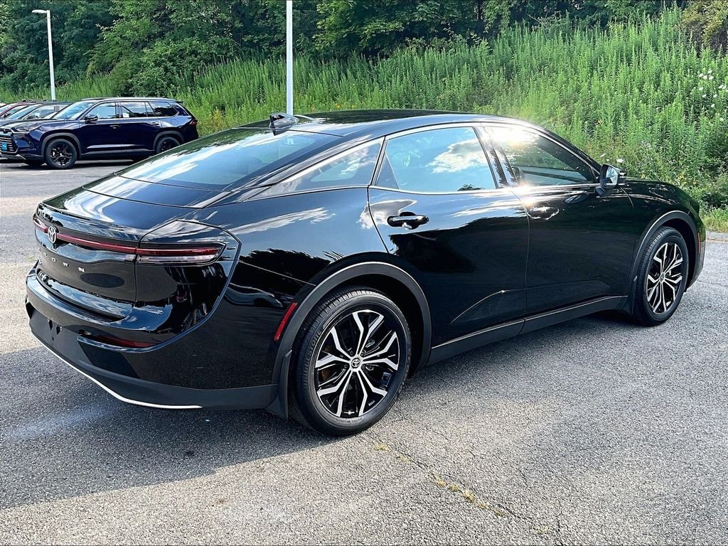 Used 2026 Black Toyota XLE image 6