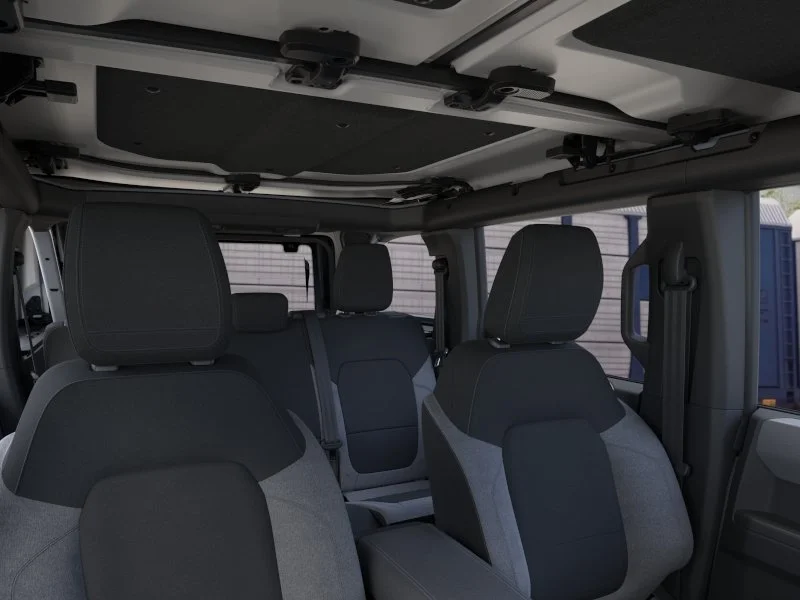 New 2026 Avalanche Gray Ford Big Bend® image 12