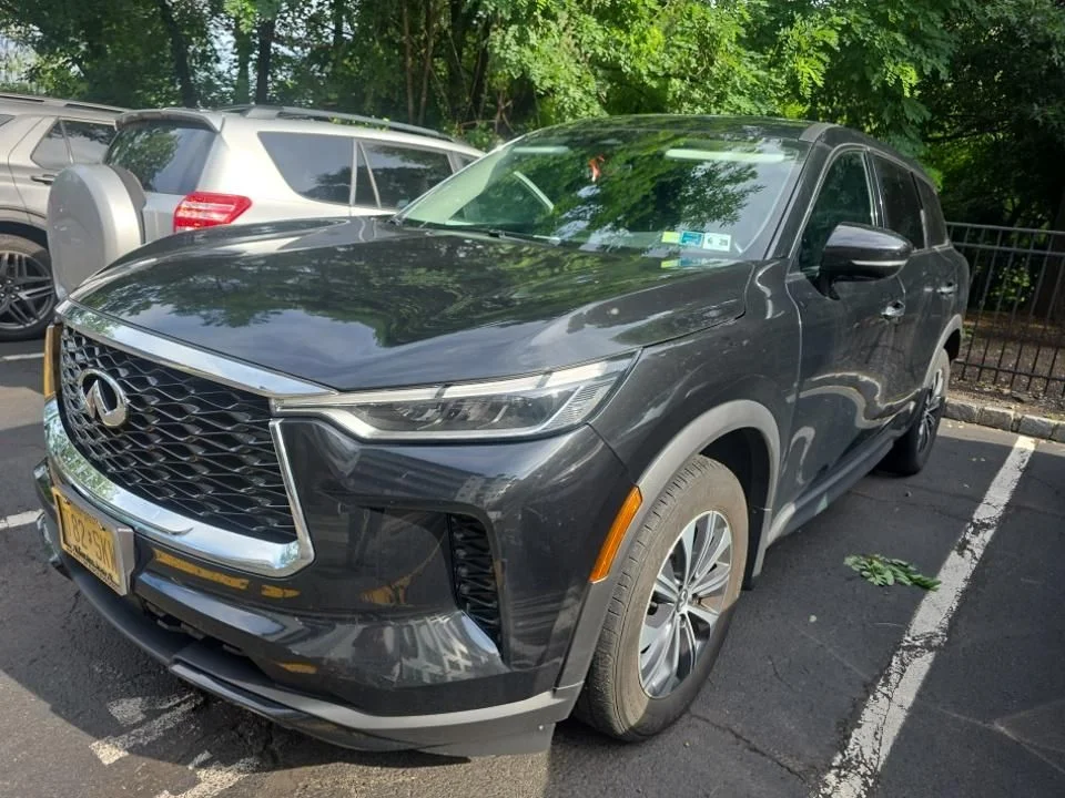 2023 INFINITI QX60