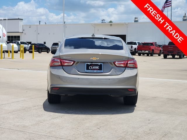 Used 2024 Mineral Gray Metallic Chevrolet 2LT image 6