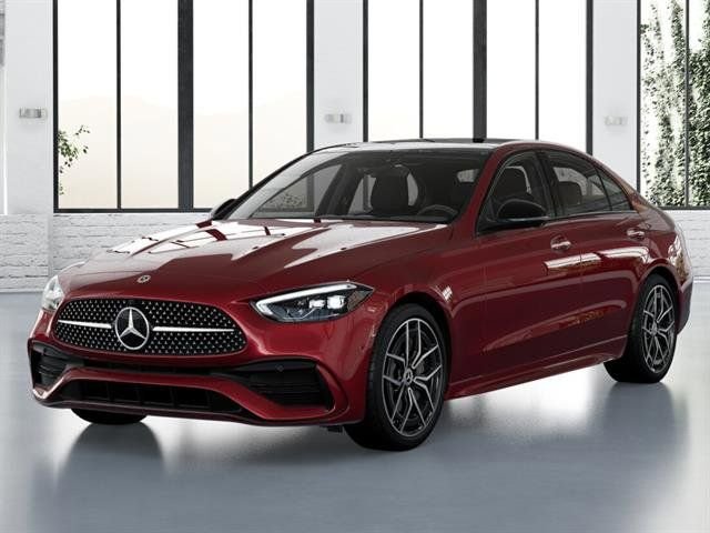 2026 Mercedes-Benz C-Class C 300 4MATIC's photo