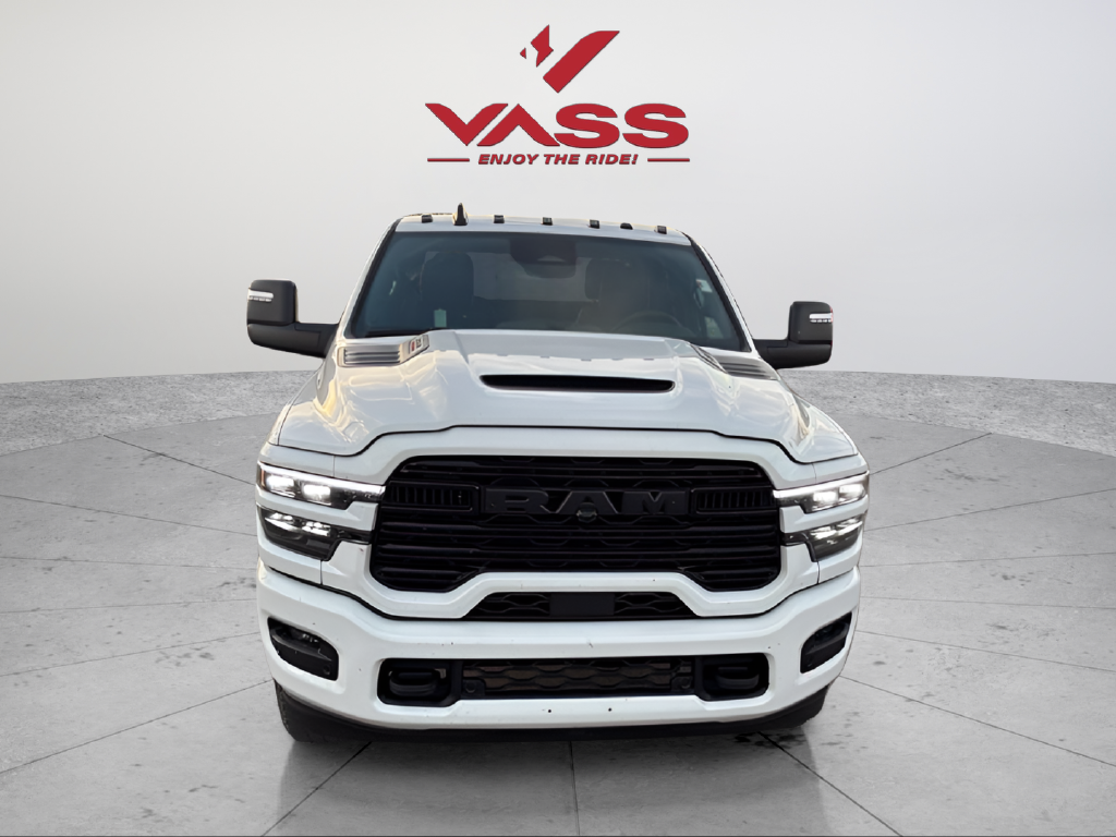 Certified Used 2026 White Ram Laramie image 8