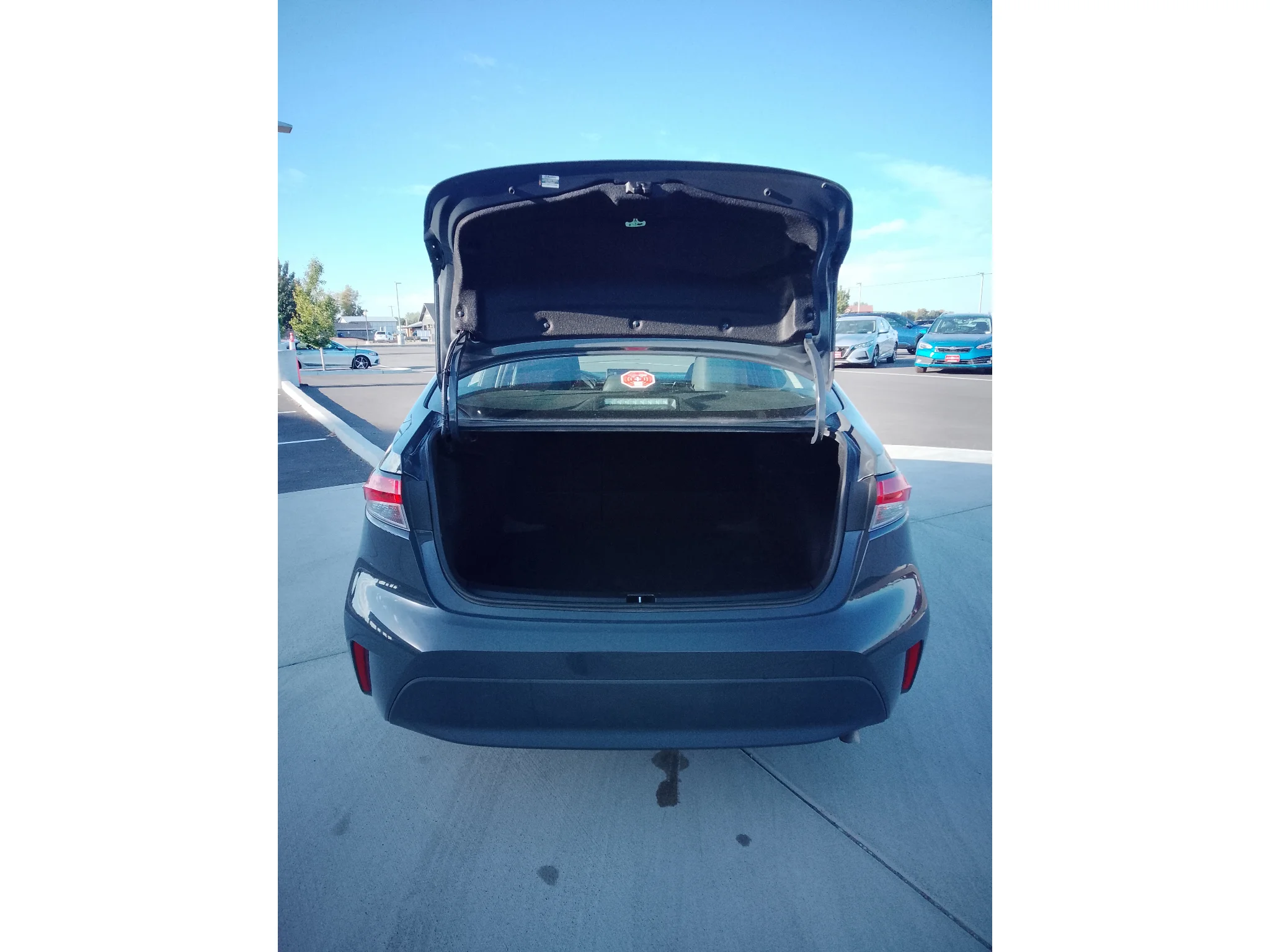 Used 2024 Underground Toyota LE image 12