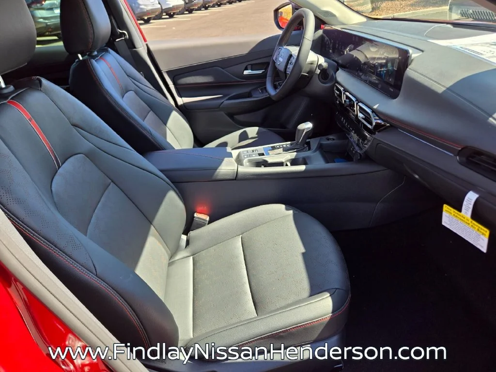 New 2027 Scarlet Ember Tintcoat Nissan SR image 18