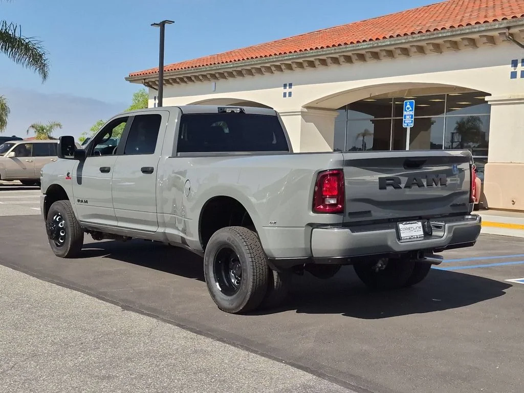 New 2026 Ceramic Gray Clearcoat RAM Big Horn image 7