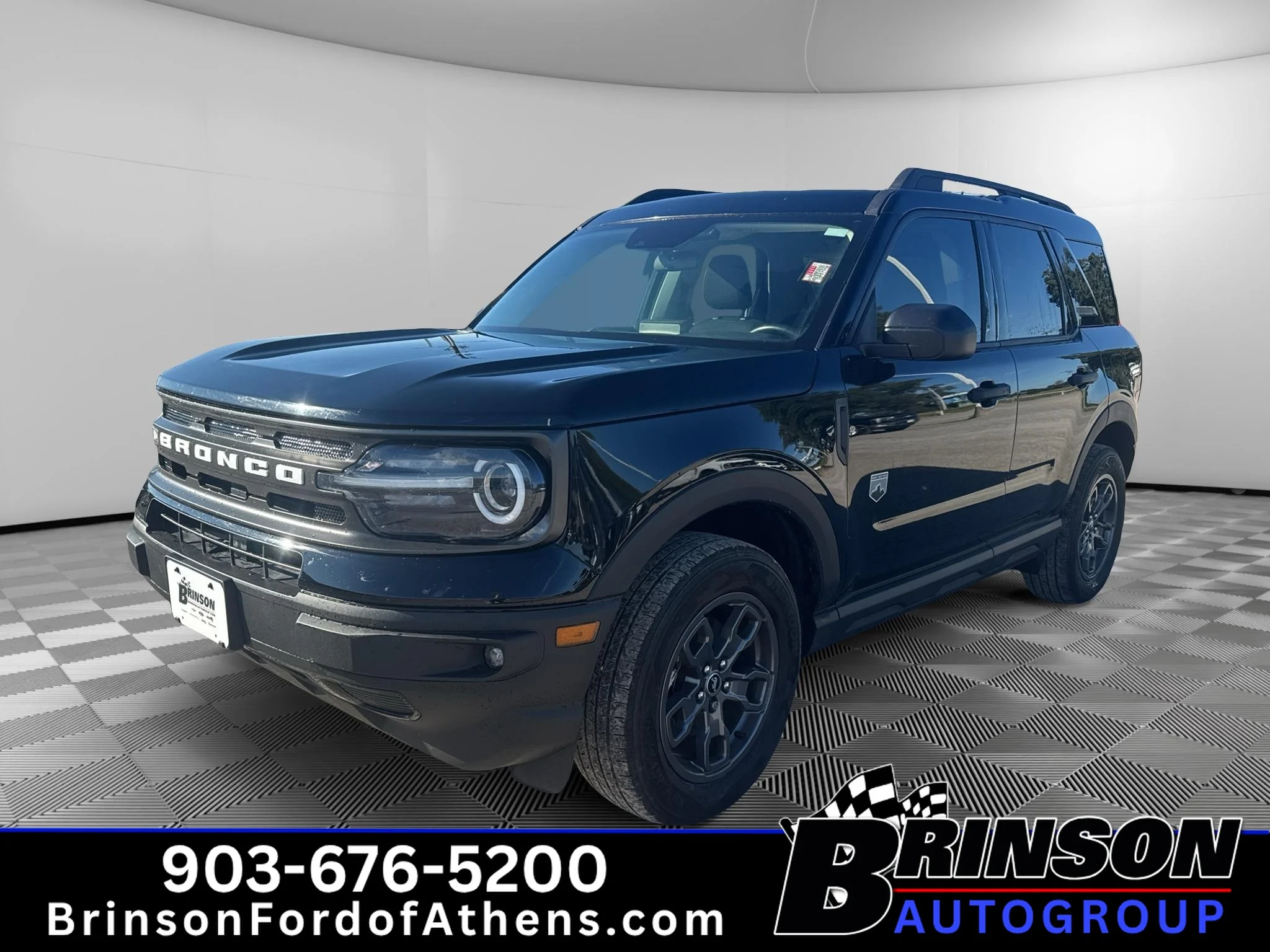 2023 Ford Bronco Sport