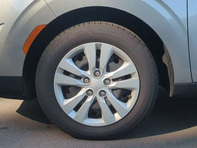 Used 2023 Gray Kia LX image 19