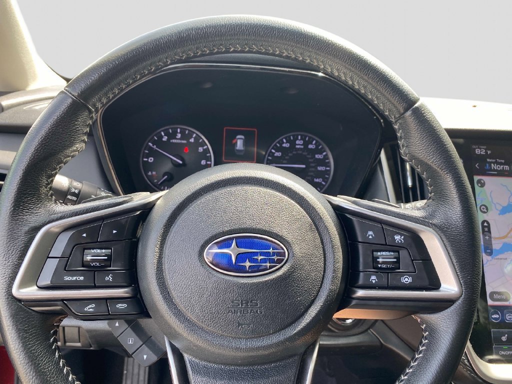 Used 2021 Red Subaru Premium image 18