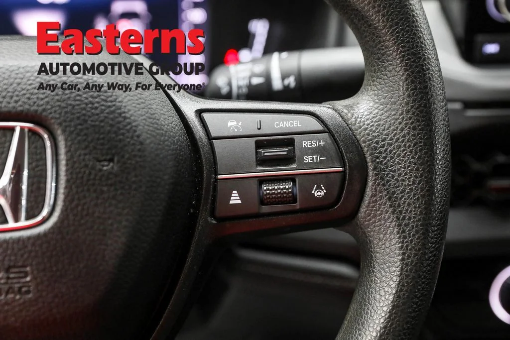 Used 2024 White Honda LX image 16