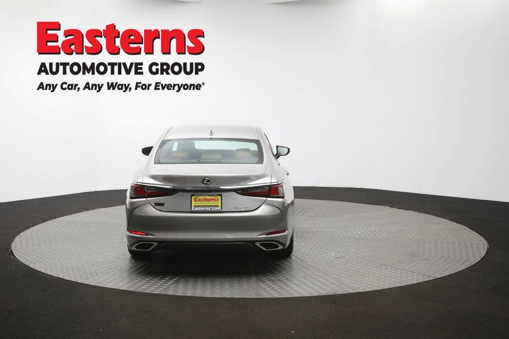 Used 2021 Silver Lexus 350 image 68