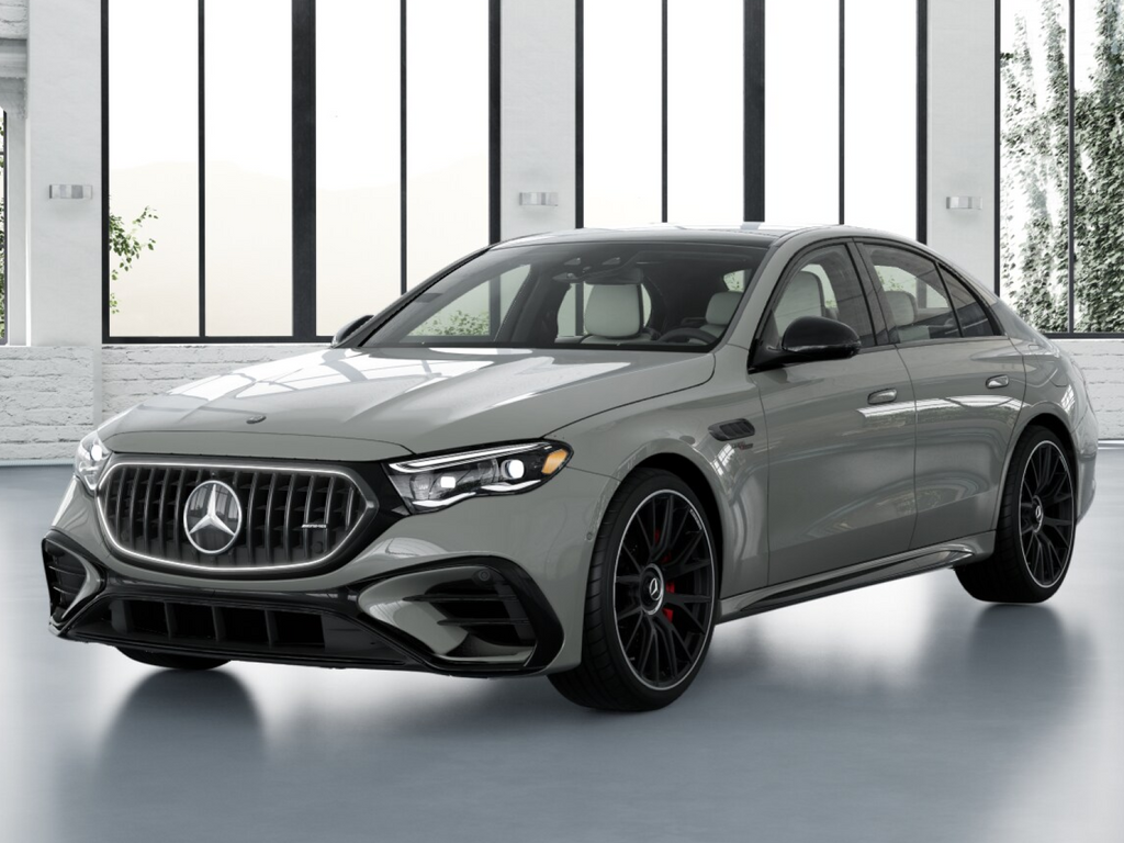 2026 Mercedes-Benz E-Class