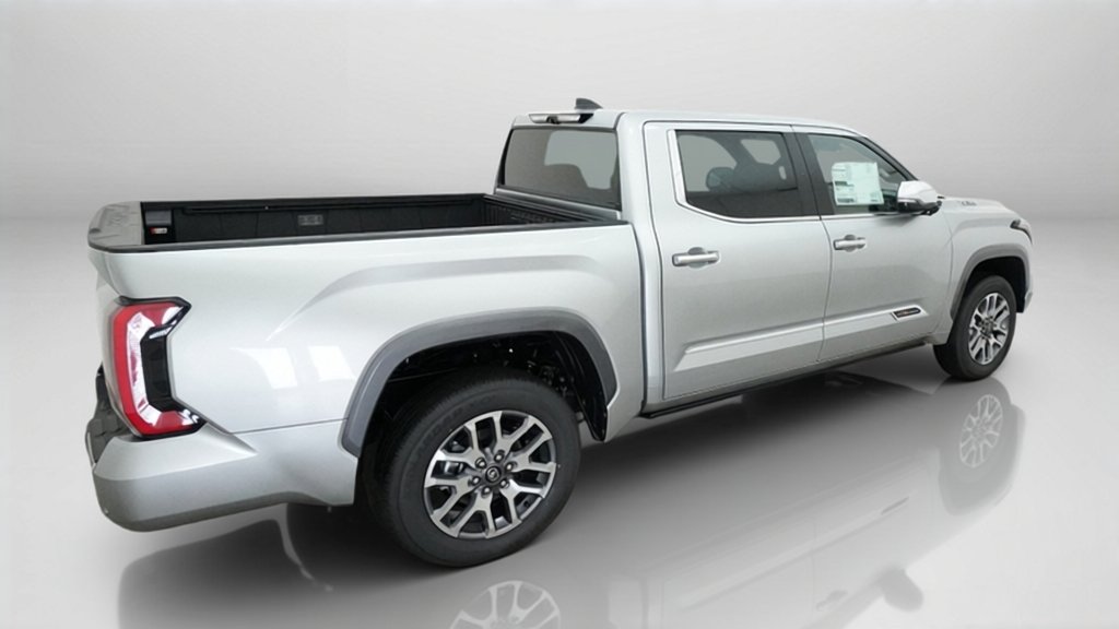 New 2026 Celestial Silver Metallic Toyota 1794 Edition i-FORCE MAX image 54