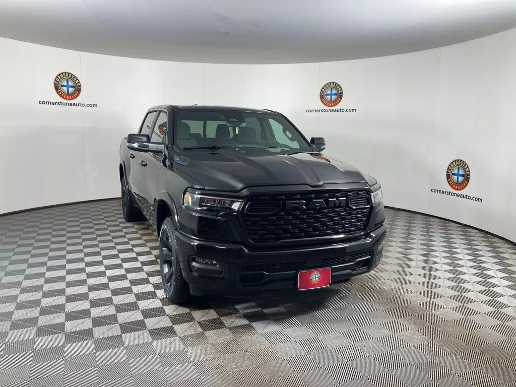 2026 RAM 1500 Big Horn/Lone Star - Photo 20