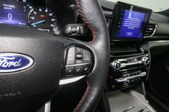 Used 2023 Black Ford ST-Line image 36