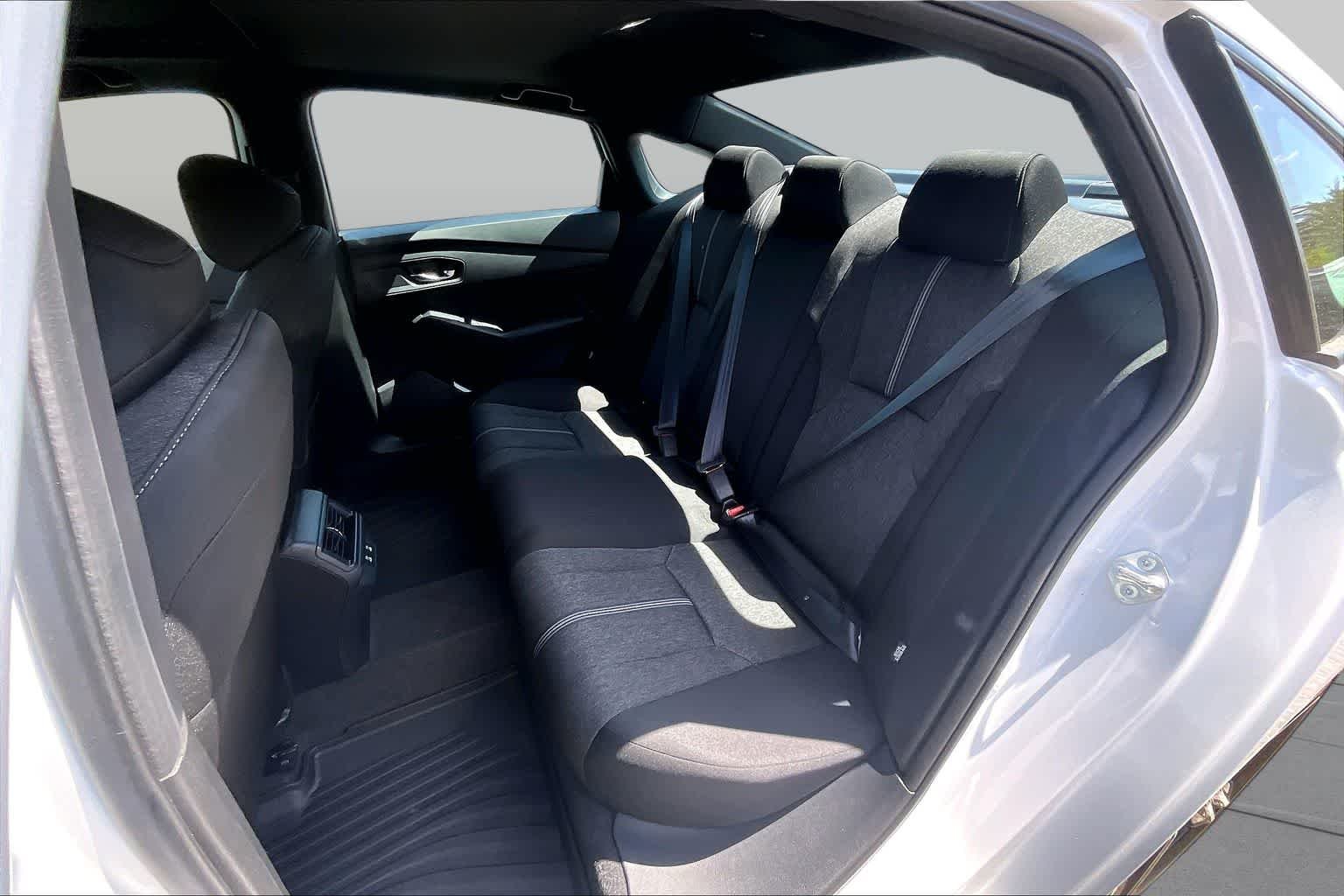 2026 Honda Accord Hybrid Sport - Photo 21