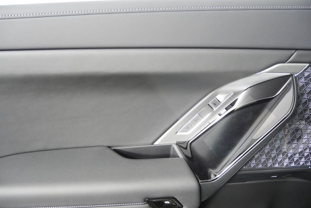New 2026 Black Sapphire Metallic BMW eDrive50 image 13